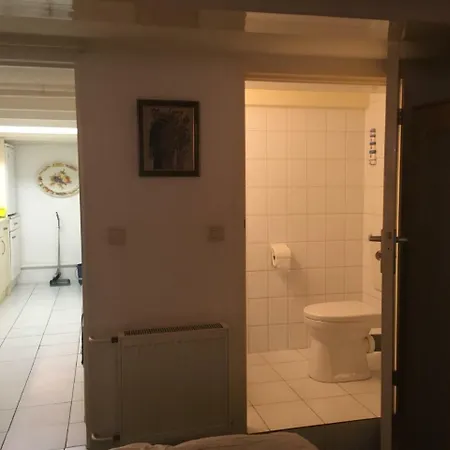 Apartment Leidseplein Studio