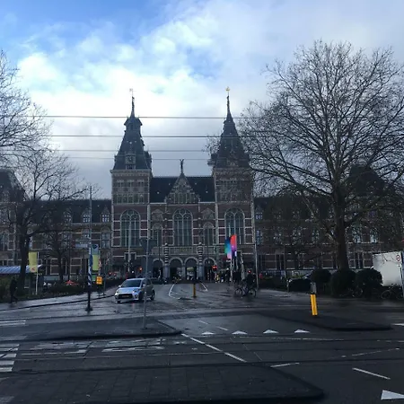 Apartment Leidseplein Studio