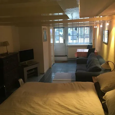Leidseplein Studio Apartman Amszterdam
