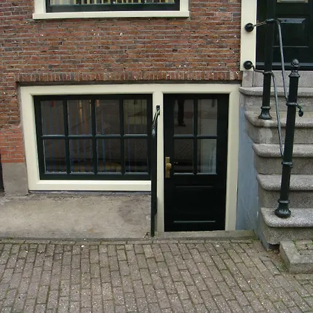 Leidseplein Studio アパート *